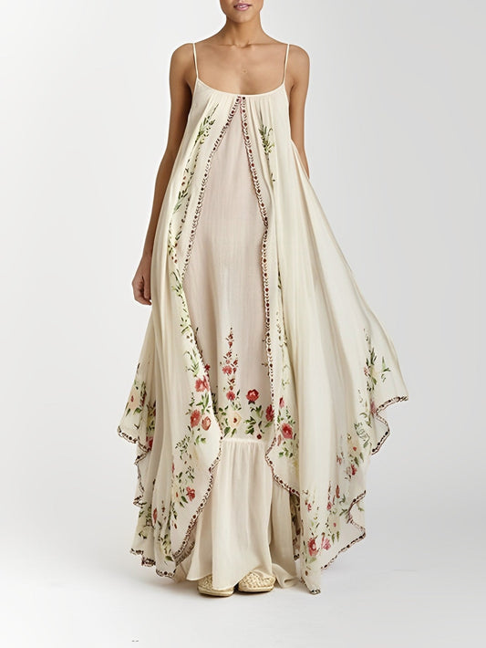 Shaila | Long Bohemian Dress