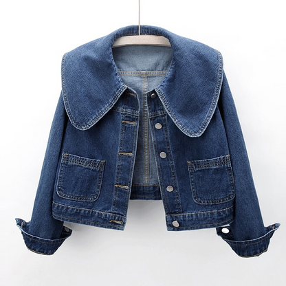Sandioza™ Intricate Denim Jacket