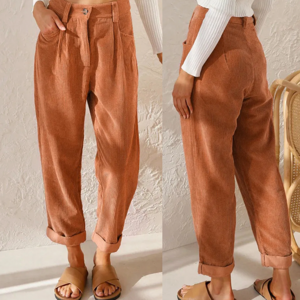 Olivera - The stylish and unique trousers