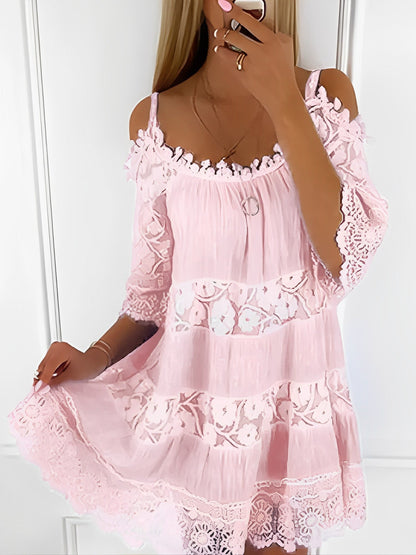 Sendra | Vintage Lace Dress