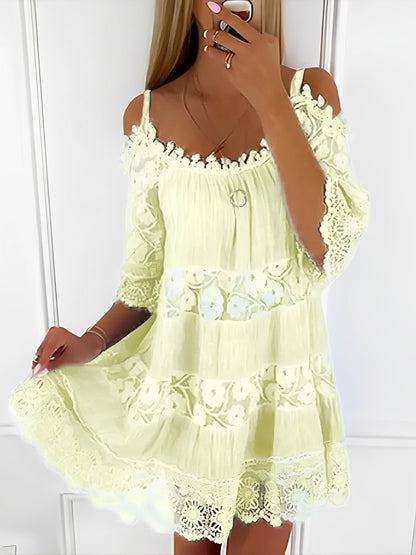 Sendra | Vintage Lace Dress