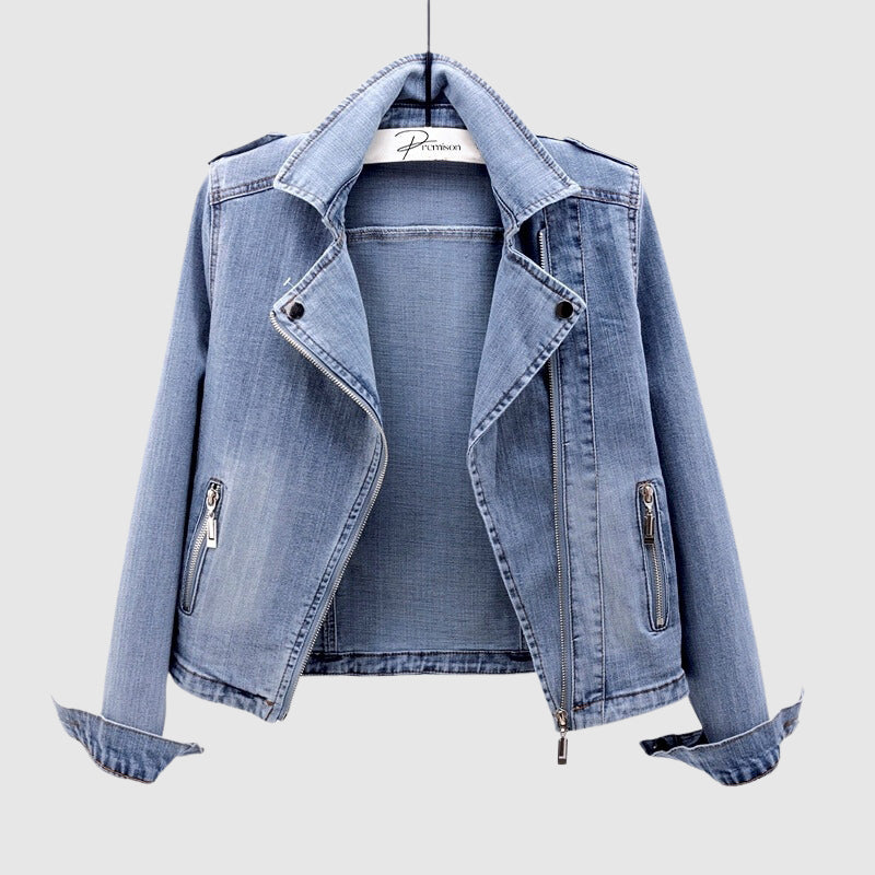 Olivia Klein Denim Jacket