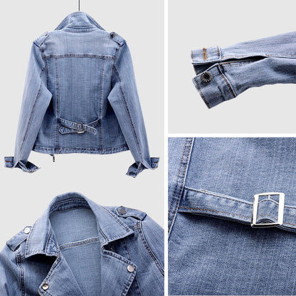 Olivia Klein Denim Jacket