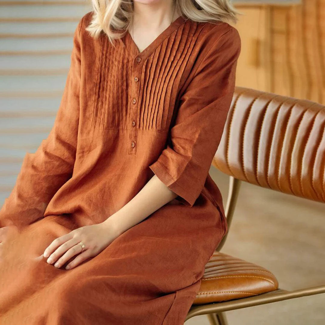 Cora | Cute Long Dress