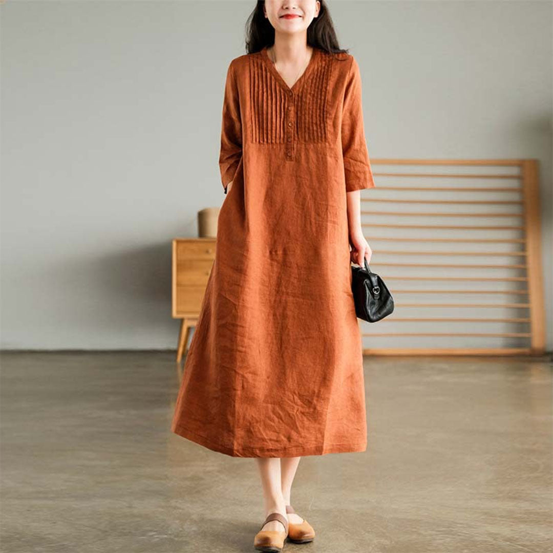 Cora | Cute Long Dress