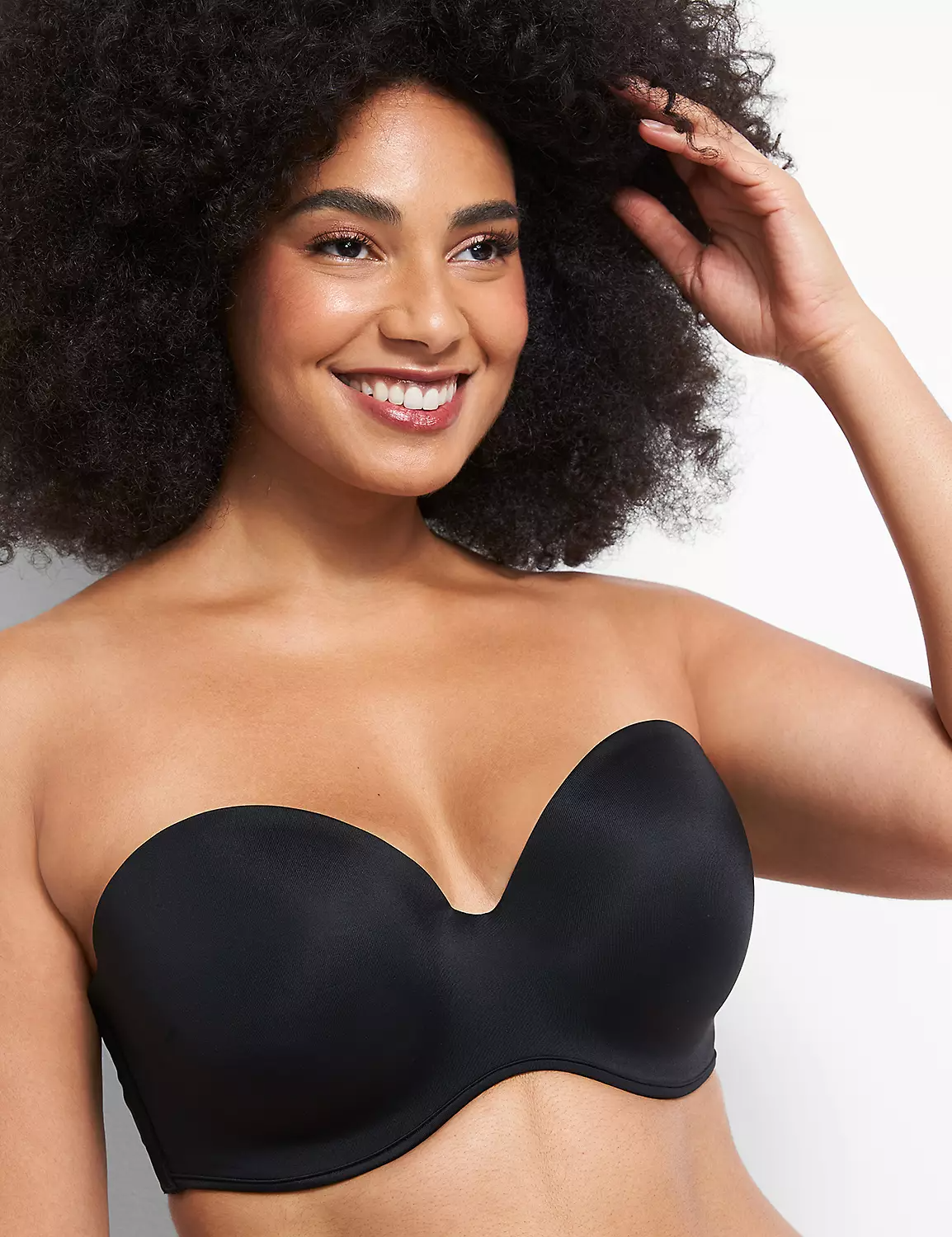 🔥Last day sale 49%🔥Large size - Bra with removable straps