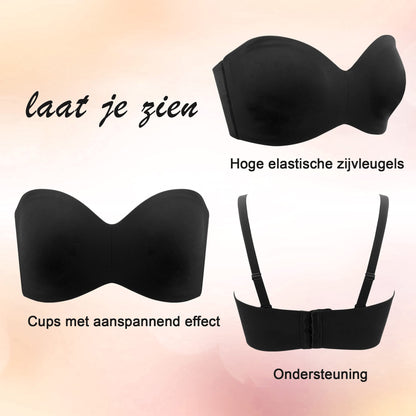 🔥Last day sale 49%🔥Large size - Bra with removable straps