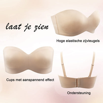 🔥Last day sale 49%🔥Large size - Bra with removable straps