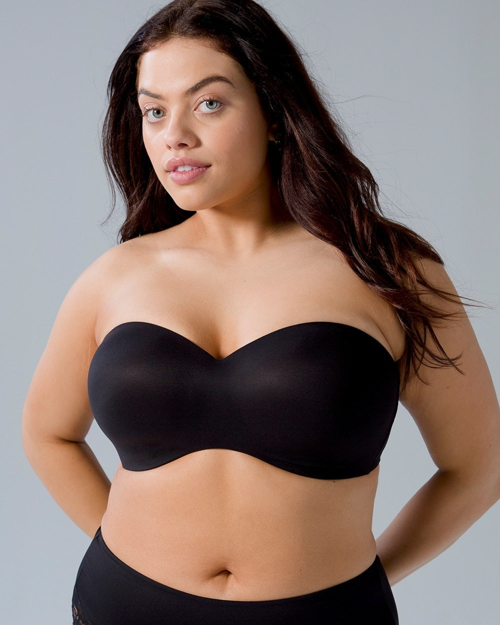 🔥Last day sale 49%🔥Large size - Bra with removable straps