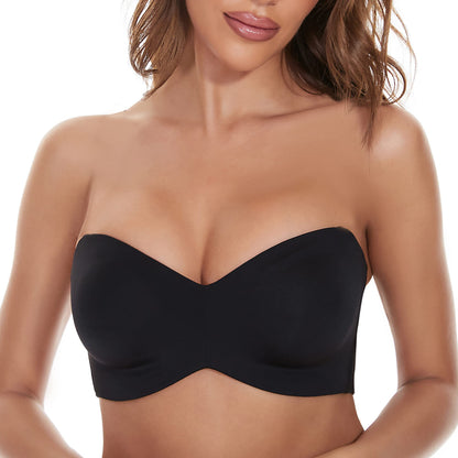 🔥Last day sale 49%🔥Large size - Bra with removable straps