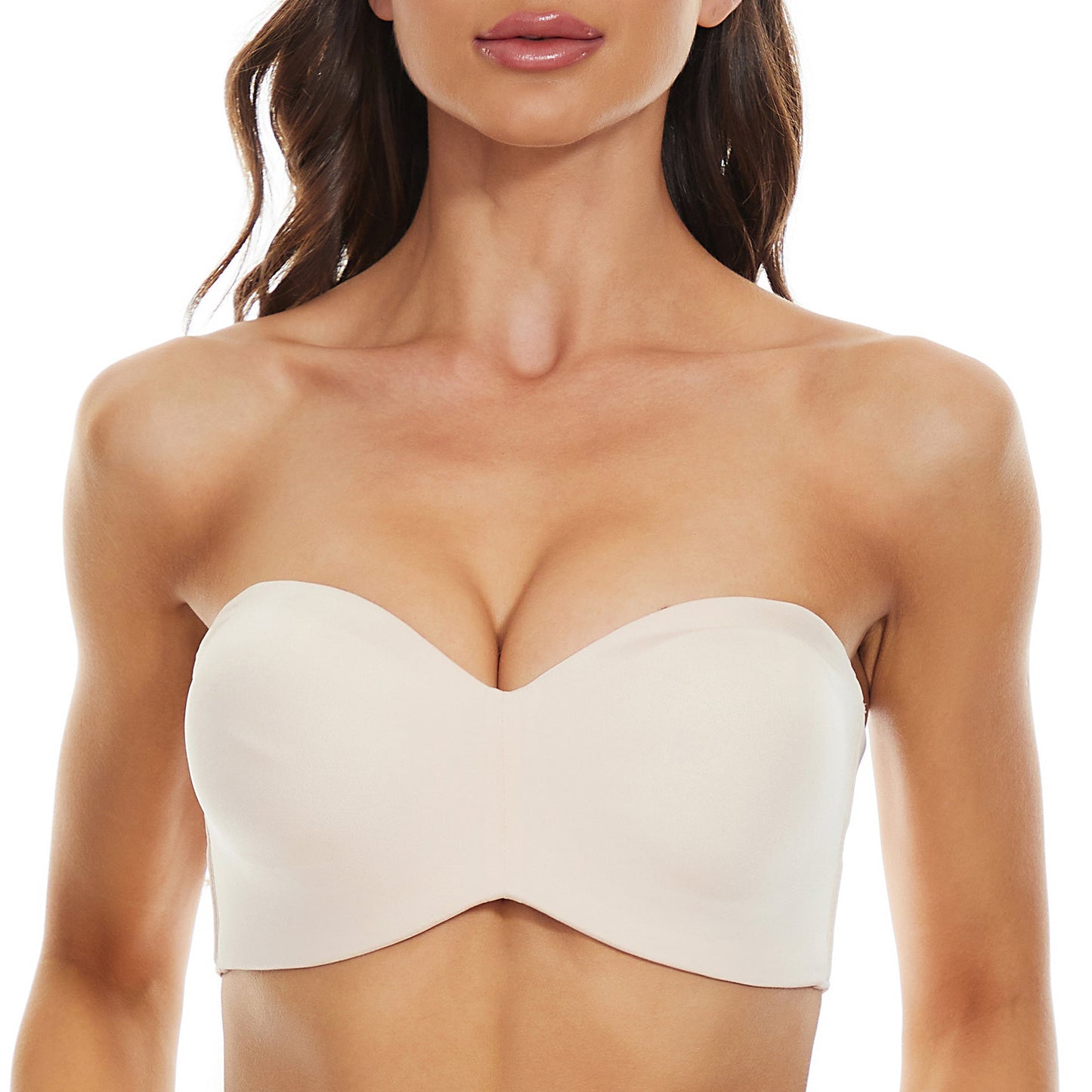 🔥Last day sale 49%🔥Large size - Bra with removable straps
