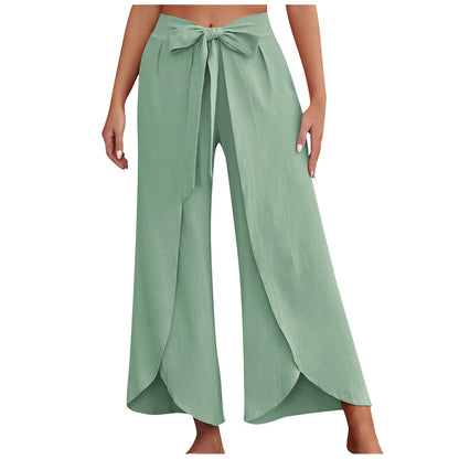 Nella | Elegant Summer Pants