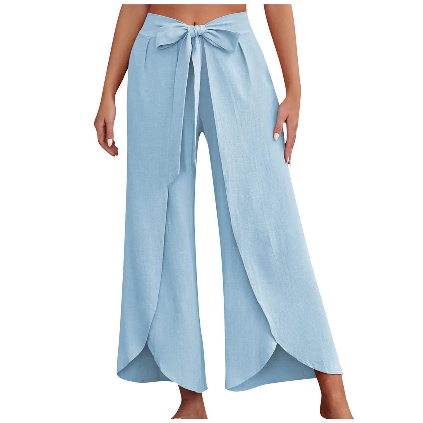 Nella | Elegant Summer Pants