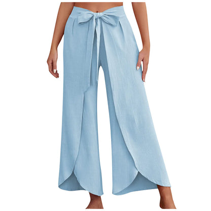 Nella | Elegant Summer Pants