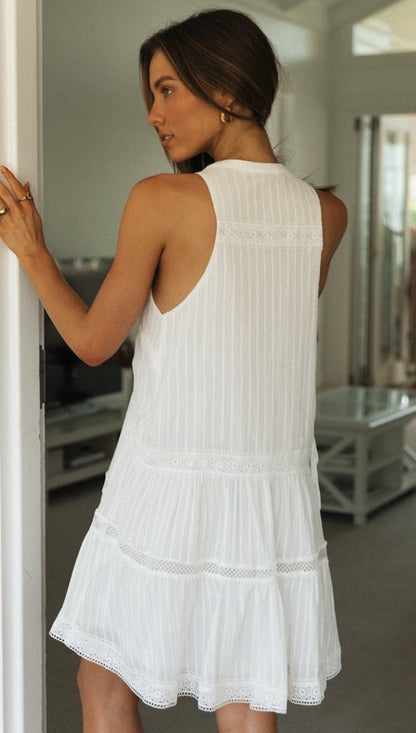 Gene | Bohemian Style Dress