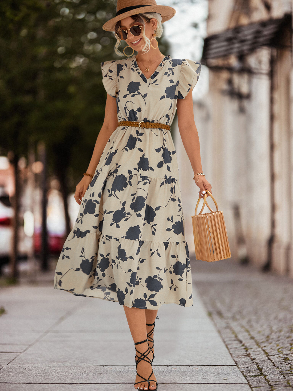 Gwendolyn | Summer Dress
