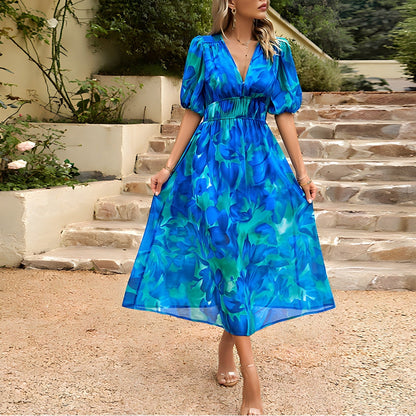 Iza | Midi Dress