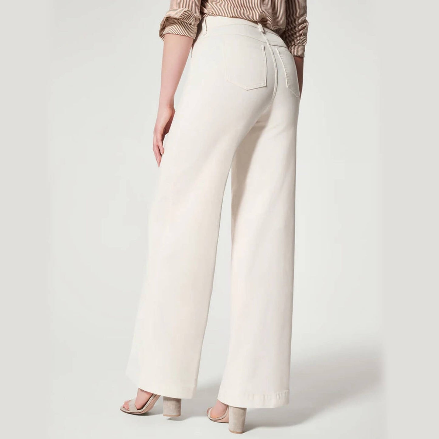 Florentina™ Straight jeans with wide leg