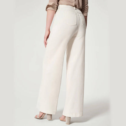 Florentina™ Straight jeans with wide leg