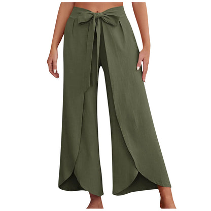 Nella | Elegant Summer Pants