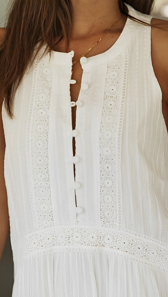 Gene | Bohemian Style Dress