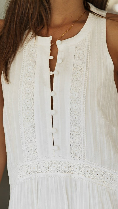 Gene | Bohemian Style Dress