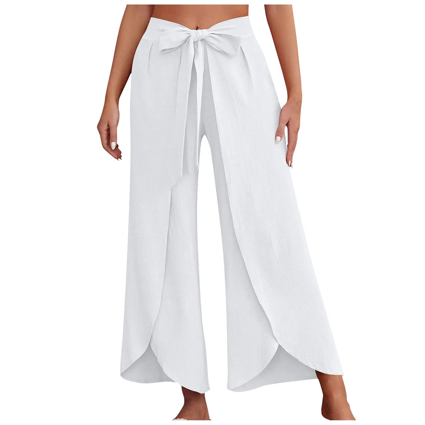 Nella | Elegant Summer Pants