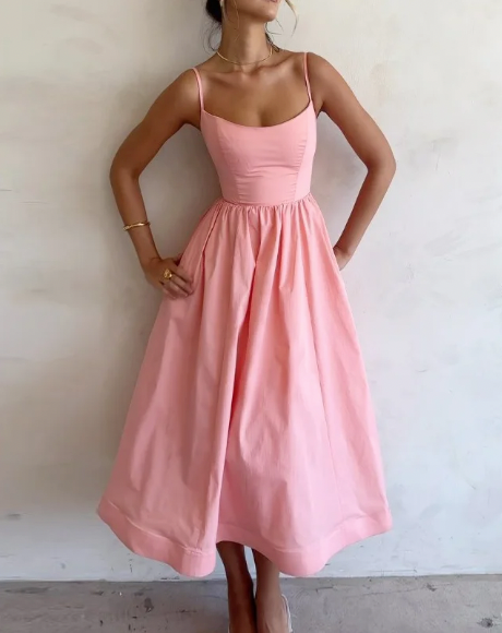 Ashlyn | Summer Dress