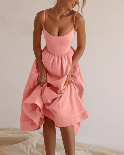 Ashlyn | Summer Dress