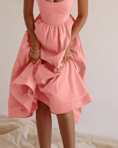 Ashlyn | Summer Dress