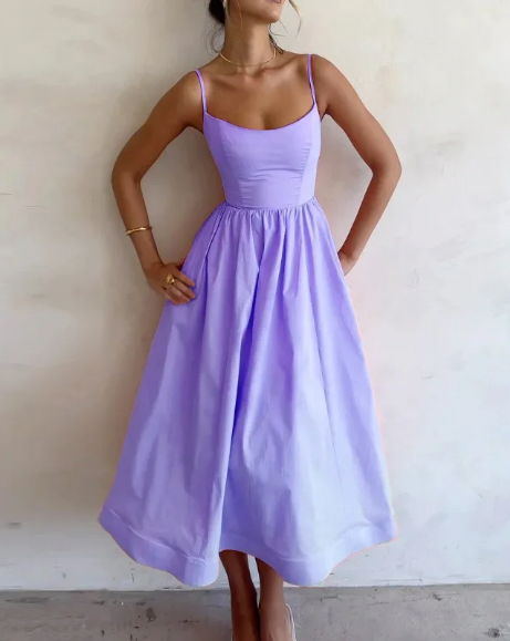 Ashlyn | Summer Dress