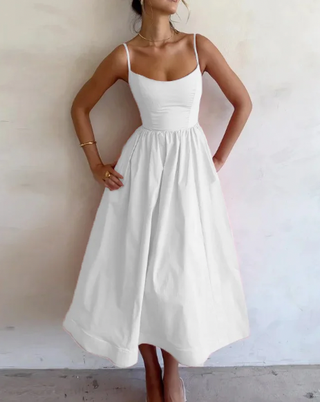 Ashlyn | Summer Dress