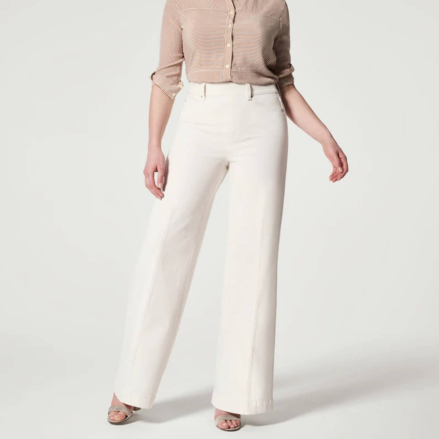 Florentina™ Straight jeans with wide leg