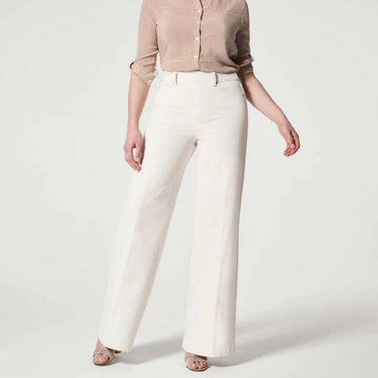 Florentina™ Straight jeans with wide leg