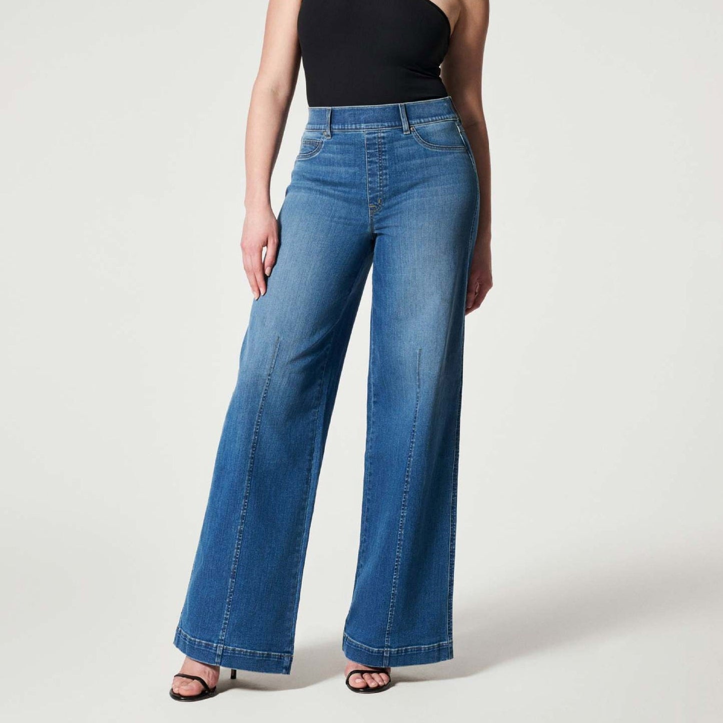 Florentina™ Straight jeans with wide leg