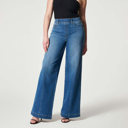 Florentina™ Straight jeans with wide leg