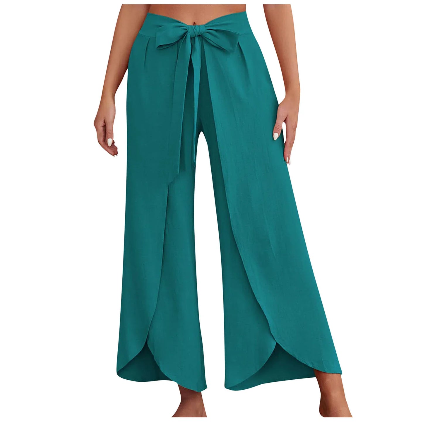 Nella | Elegant Summer Pants