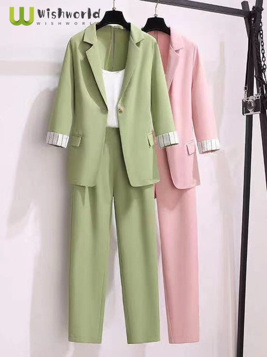 Klara - The elegant and comfortable 3 piece set