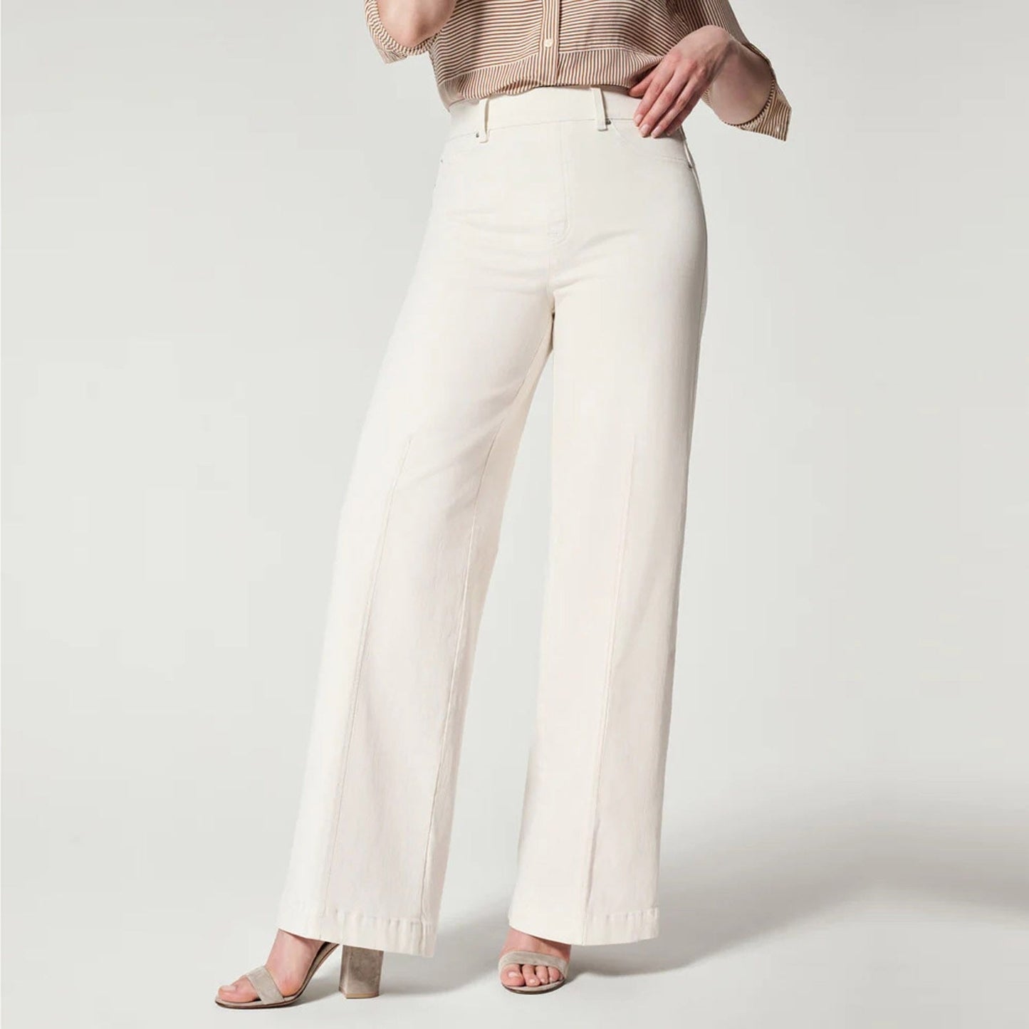 Florentina™ Straight jeans with wide leg