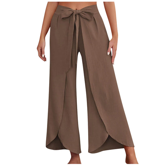 Nella | Elegant Summer Pants