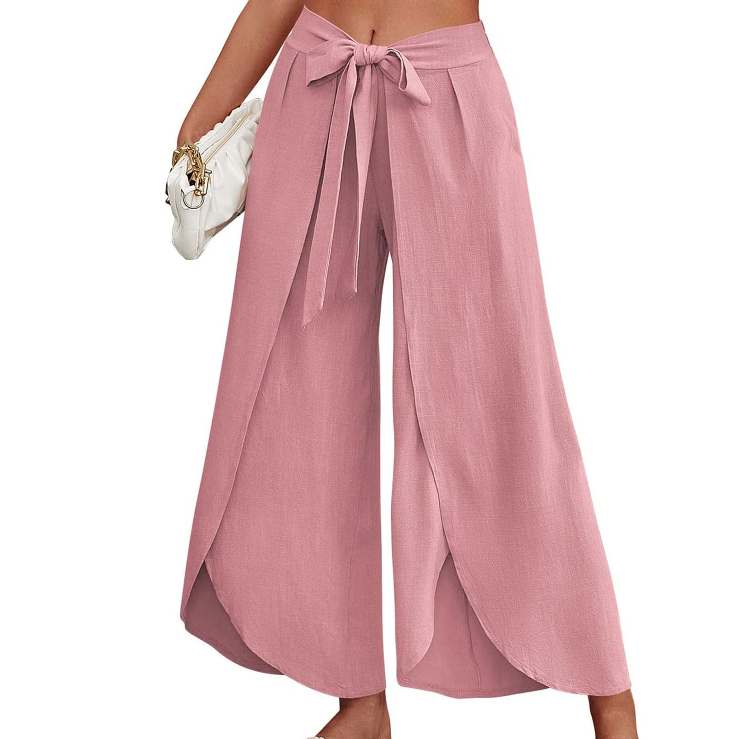 Nella | Elegant Summer Pants