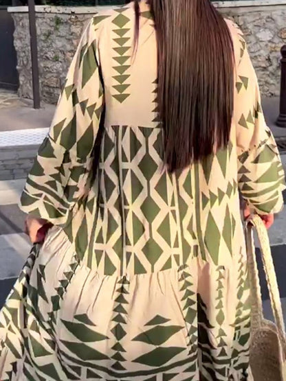 Madami™ Elegant and comfortable dress