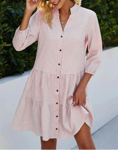Arabella | Casual Summer Dress