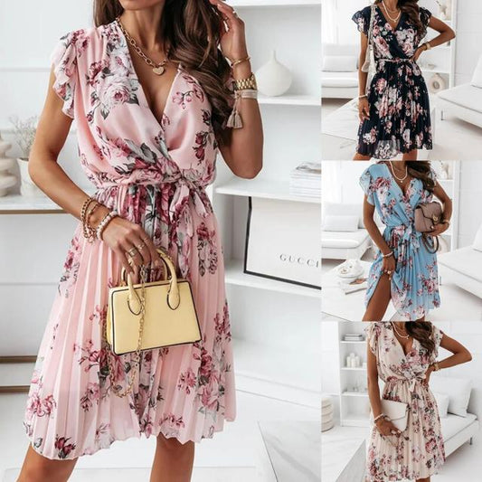 Aly | Playful Dress