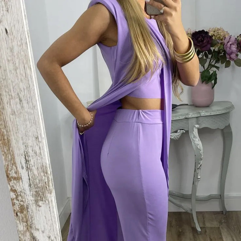 Sylvana™ | Elegant two-piece dress