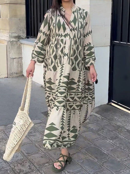 Madami™ Elegant and comfortable dress