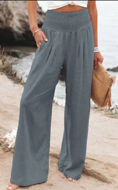 Alessia | Fashionable Loose Pants