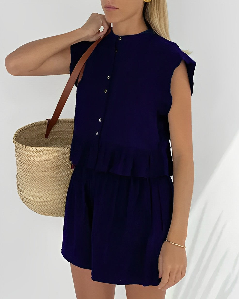 Jemma | Elegant Textured Set