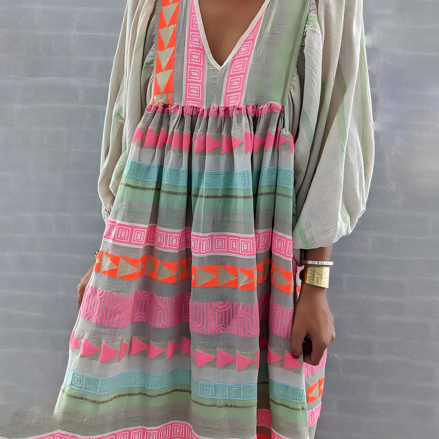 Lieve | Comfortable Summer Dress