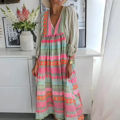 Lieve | Comfortable Summer Dress